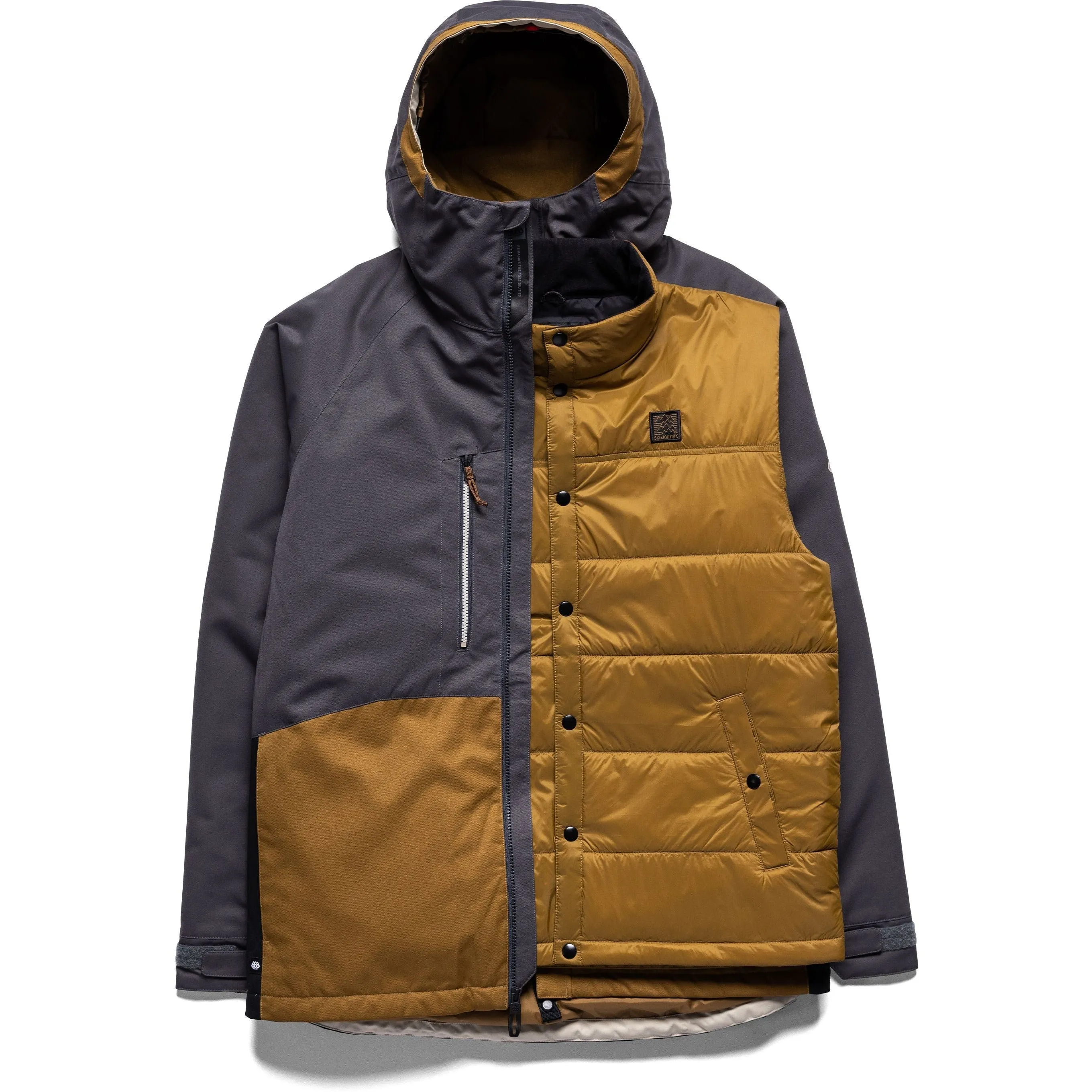 686 M Smarty 3-In-1 State Jacket