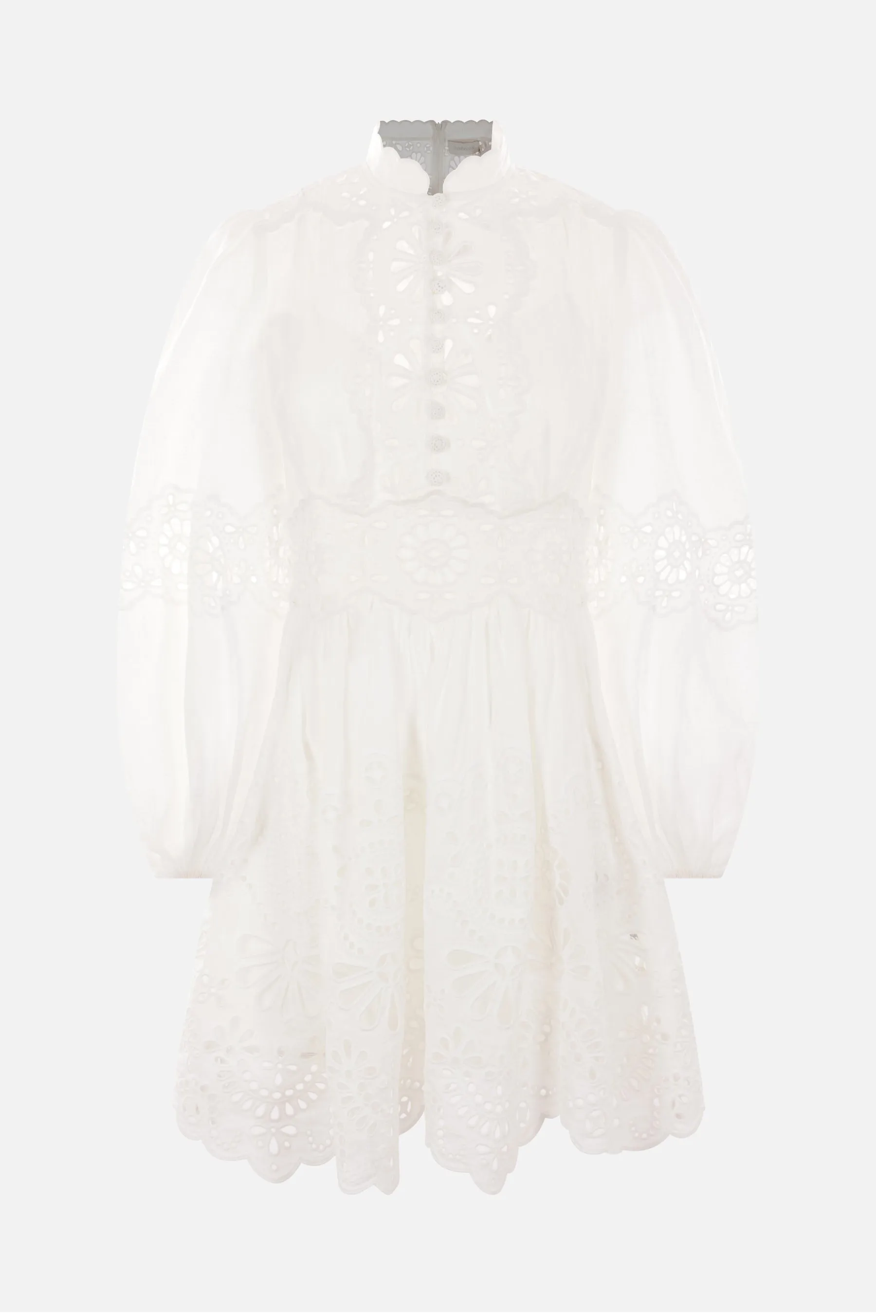 Acacia Embroidered Dress