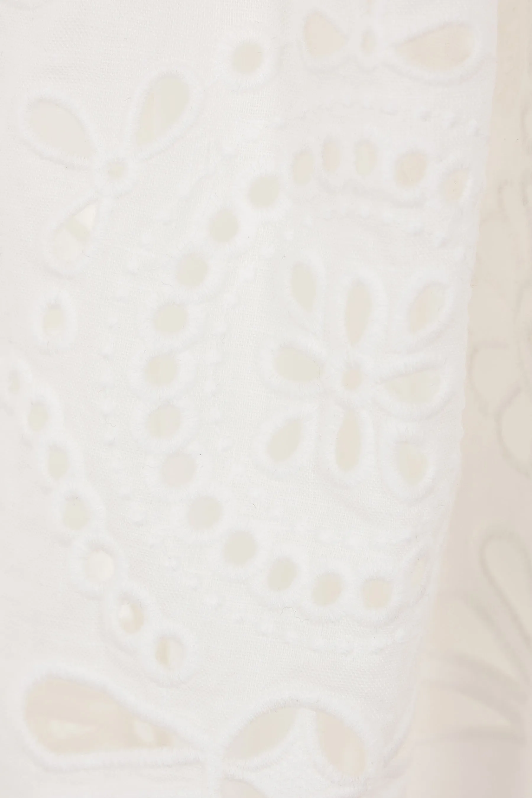 Acacia Embroidered Dress