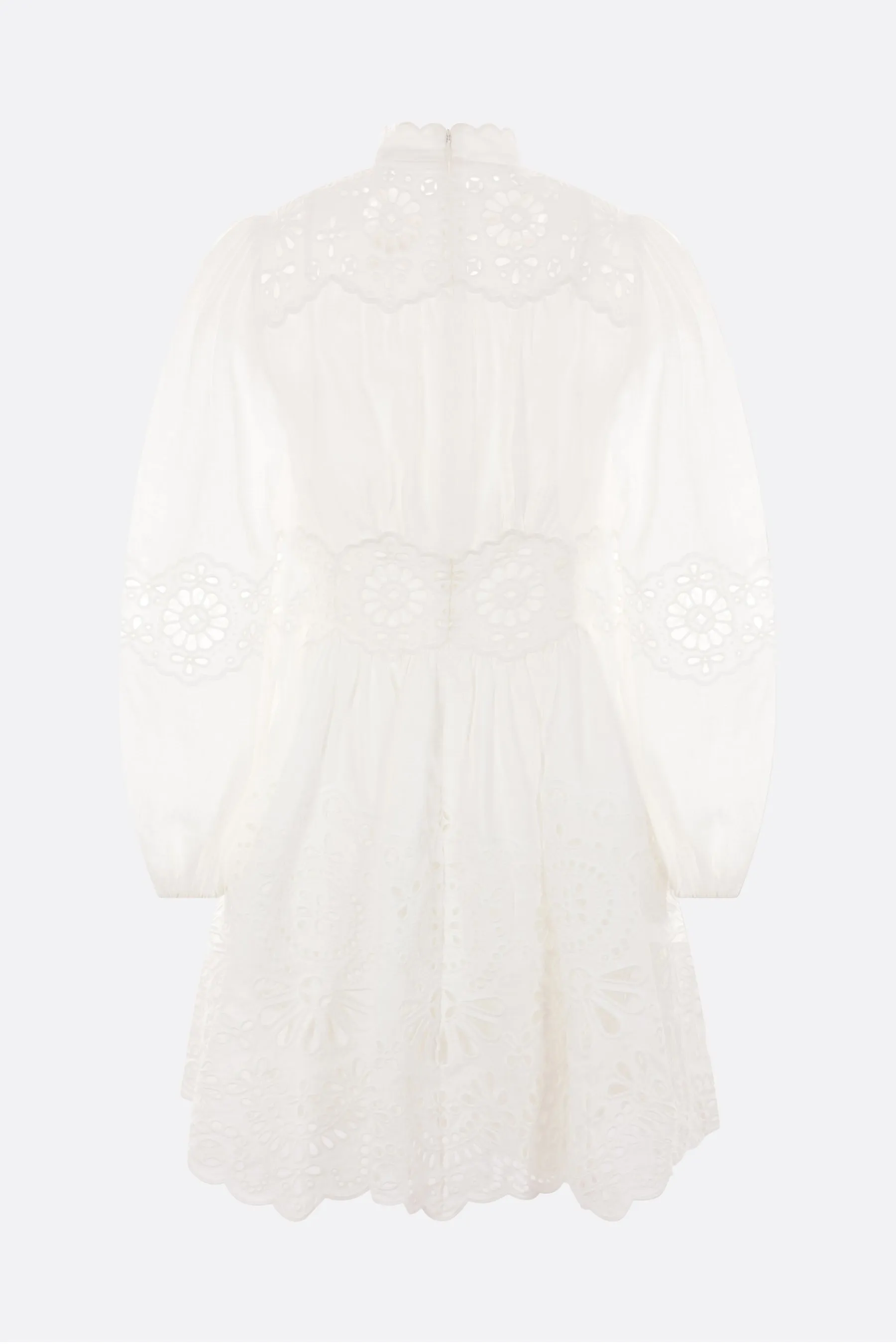 Acacia Embroidered Dress