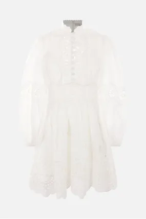 Acacia Embroidered Dress