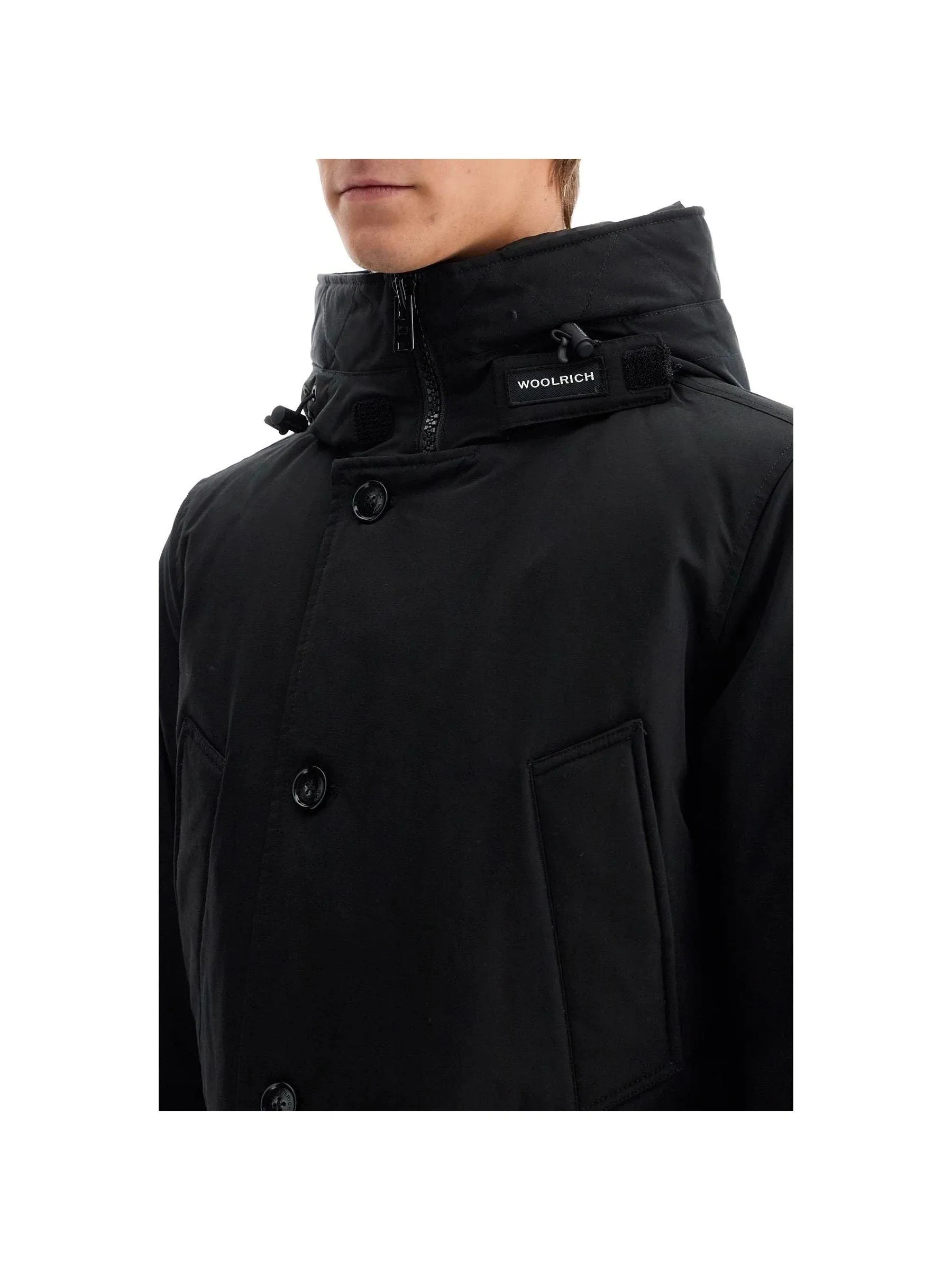 Arctic Parka Anorak Outerwear