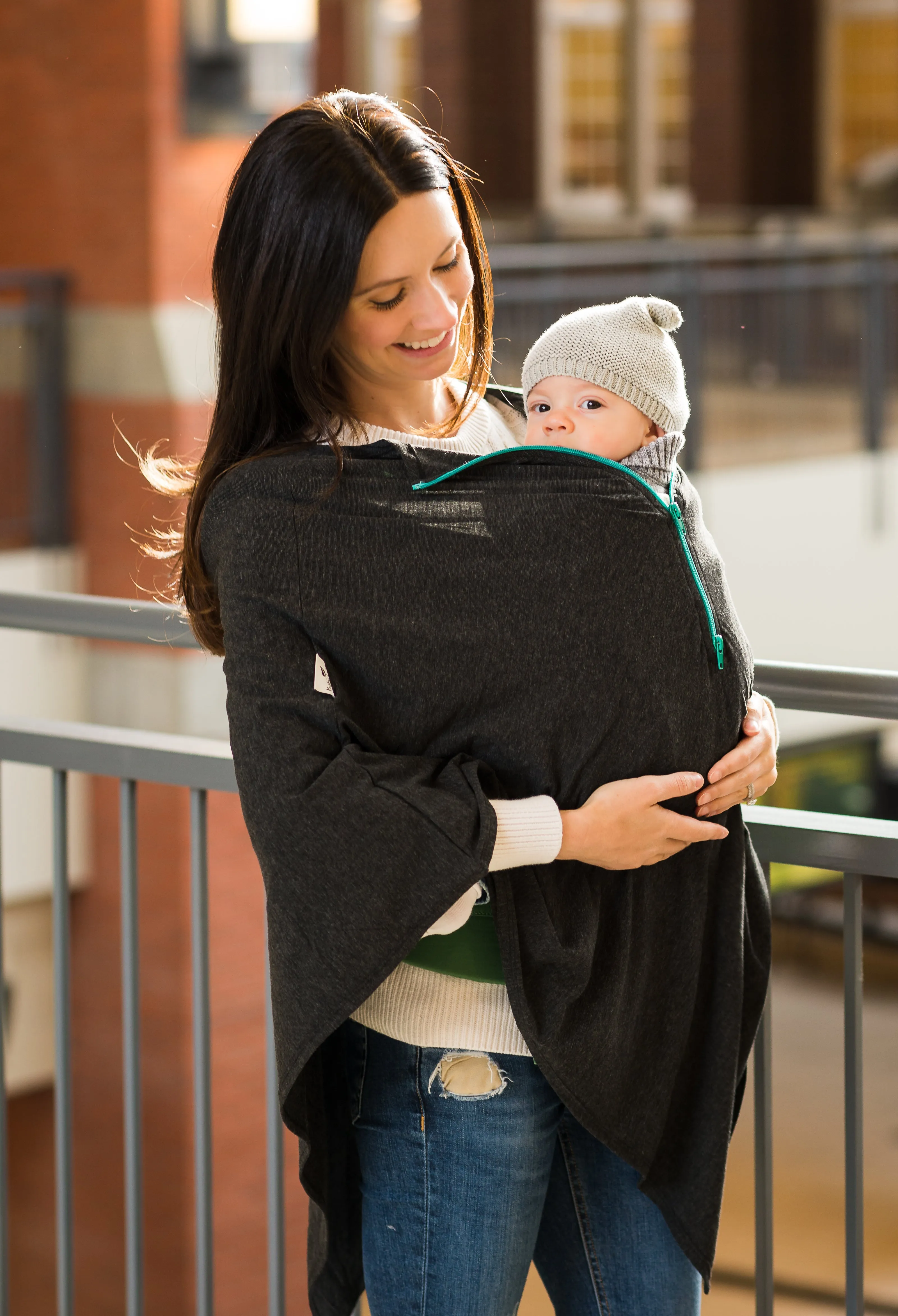 Baby Cover - Lux Grey