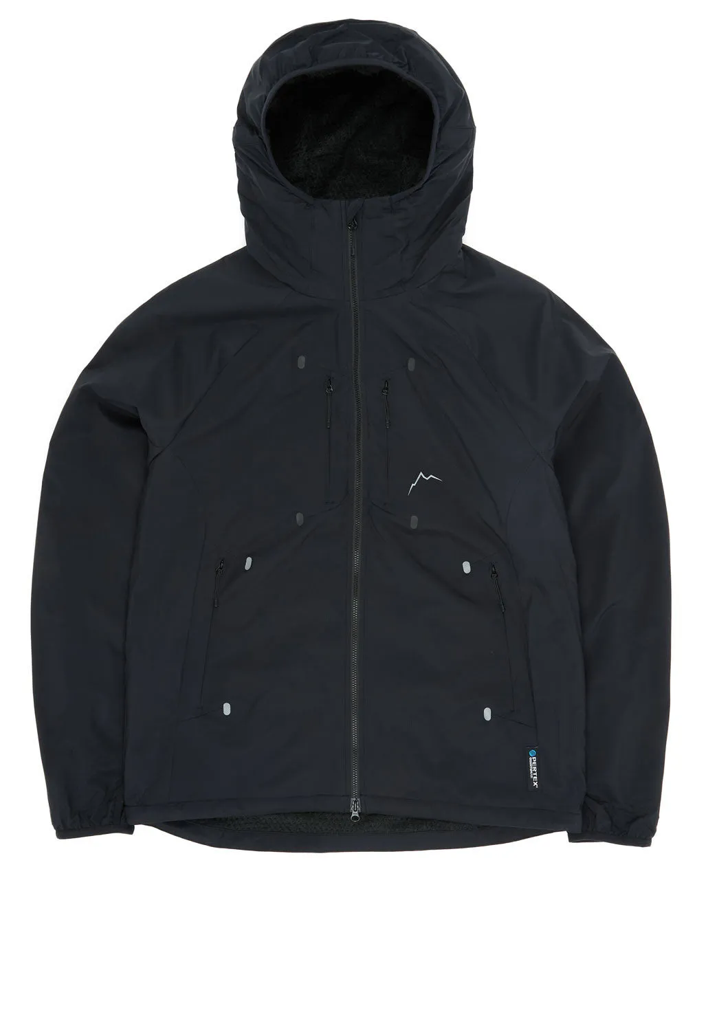 CAYL Men's Alpha Jacket - Black