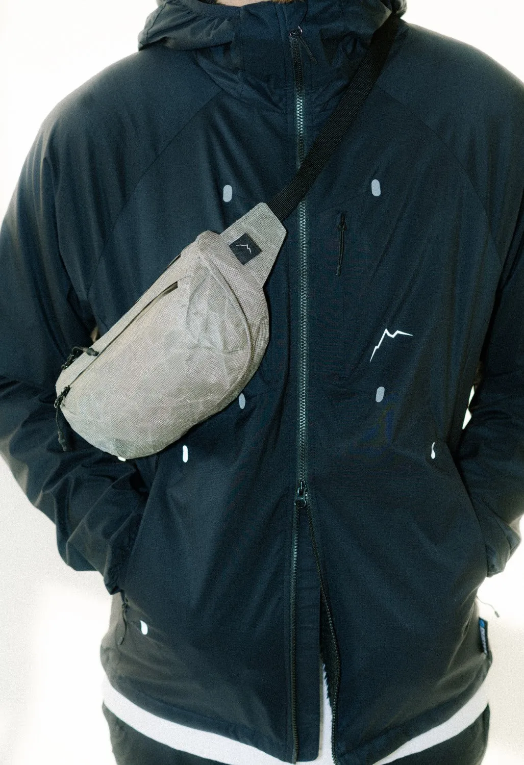 CAYL Men's Alpha Jacket - Black