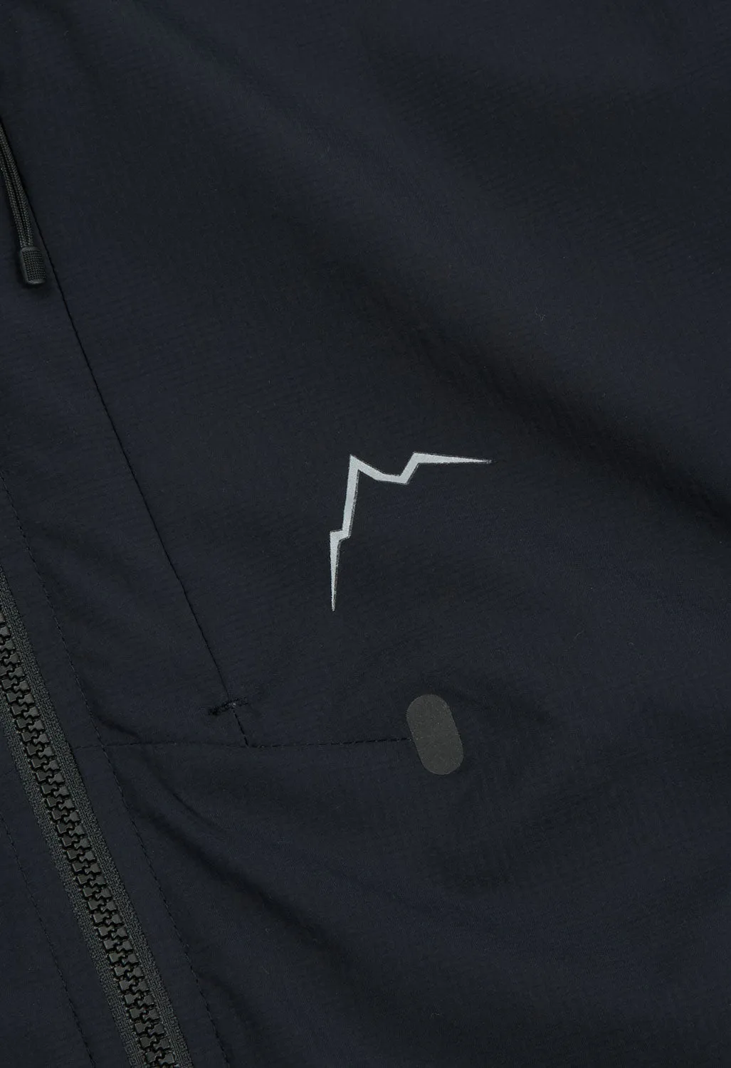 CAYL Men's Alpha Jacket - Black