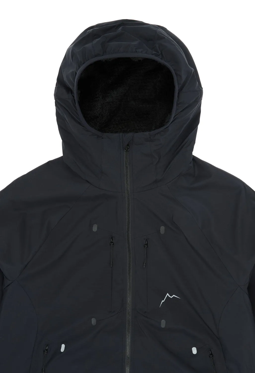 CAYL Men's Alpha Jacket - Black