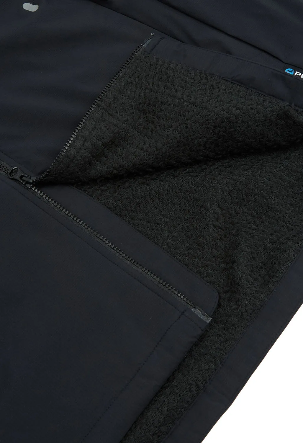 CAYL Men's Alpha Jacket - Black