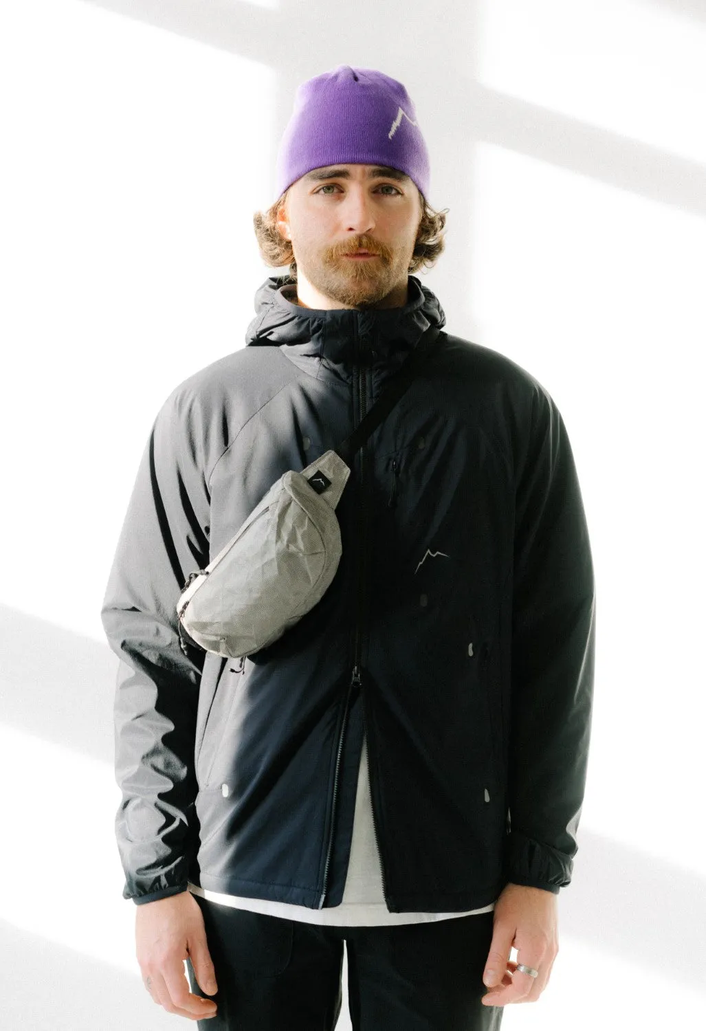 CAYL Men's Alpha Jacket - Black