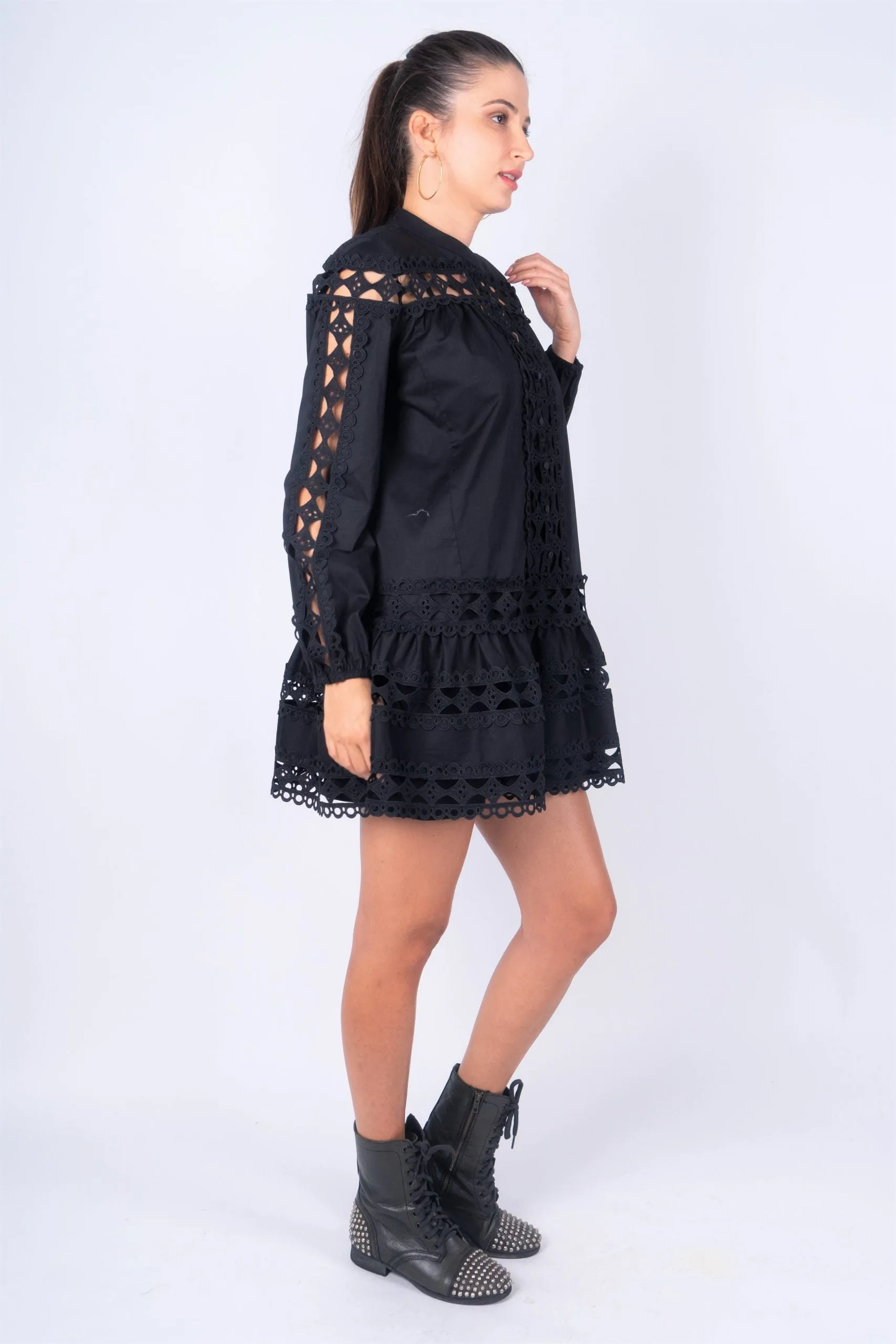 CHRISTINA Dress by Devotion Twins