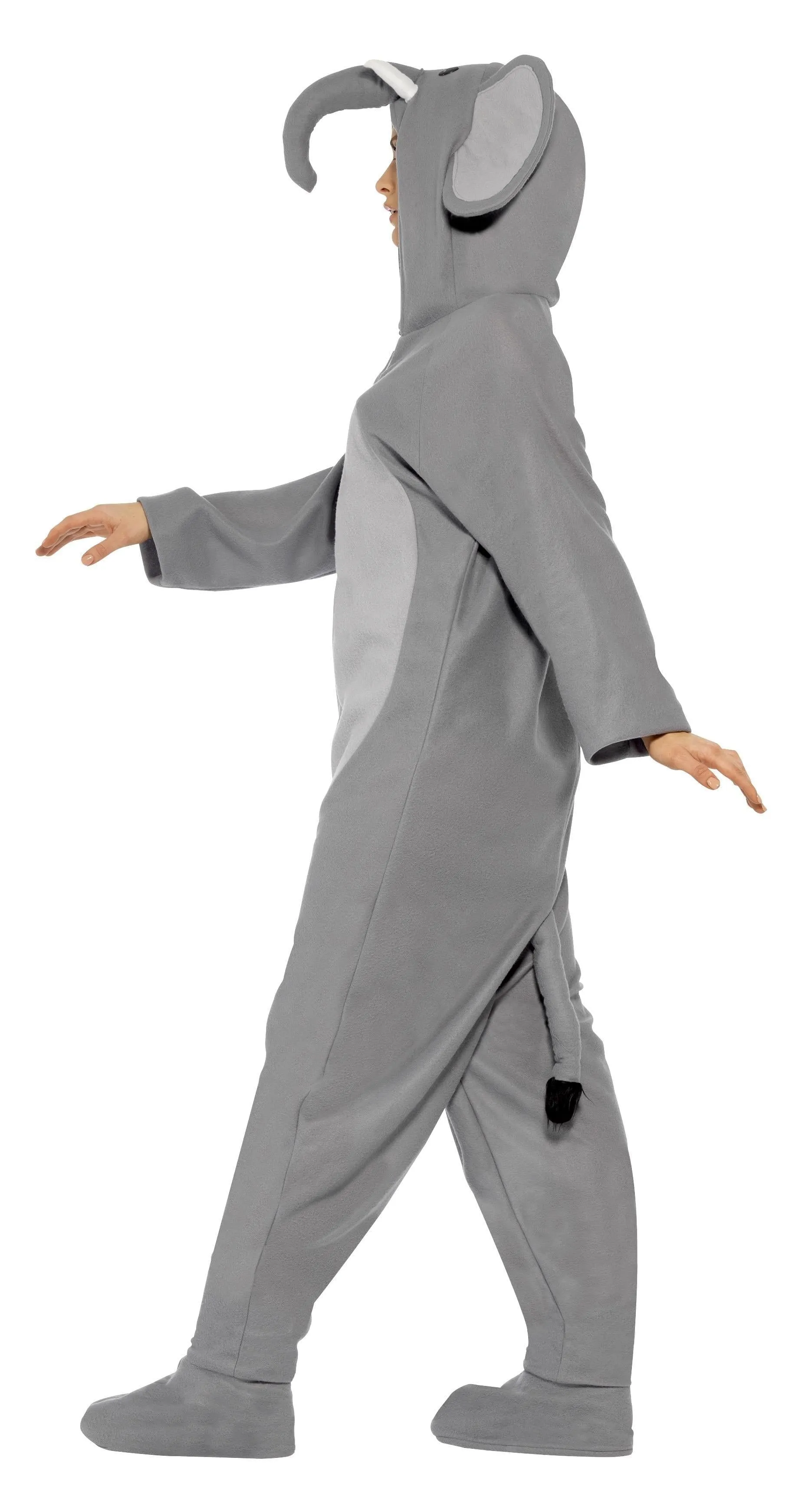 Elephant Onesie Adult