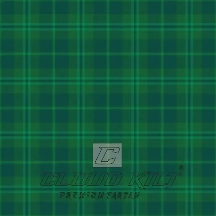 Emerald The Tartan