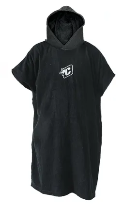Hooded Surf Poncho