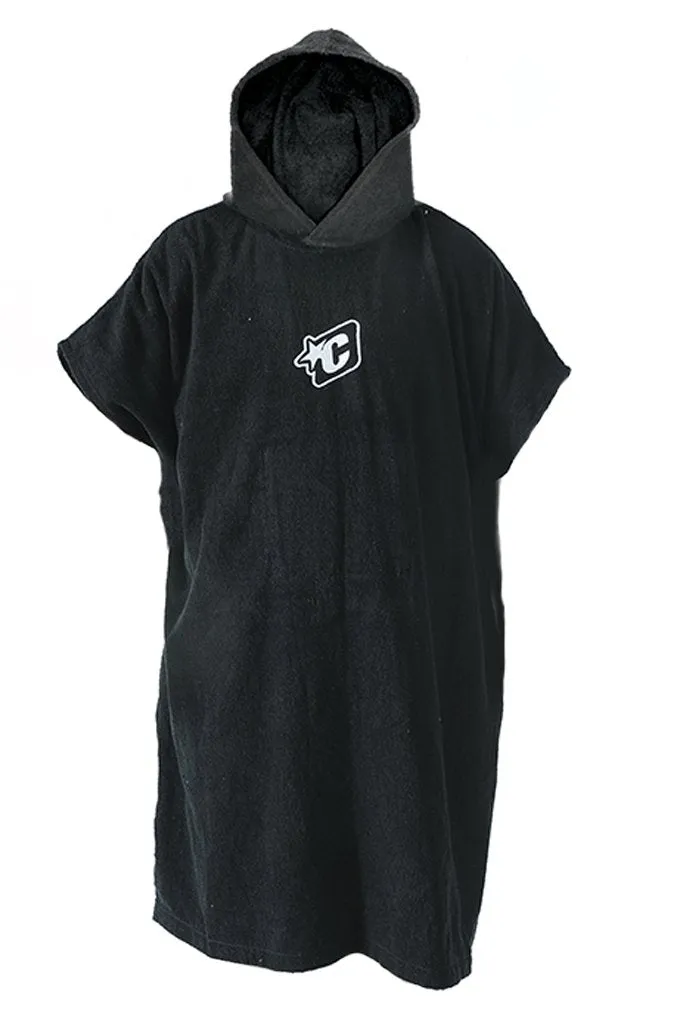 Hooded Surf Poncho
