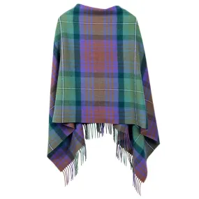 Isle of Skye Lambswool Poncho