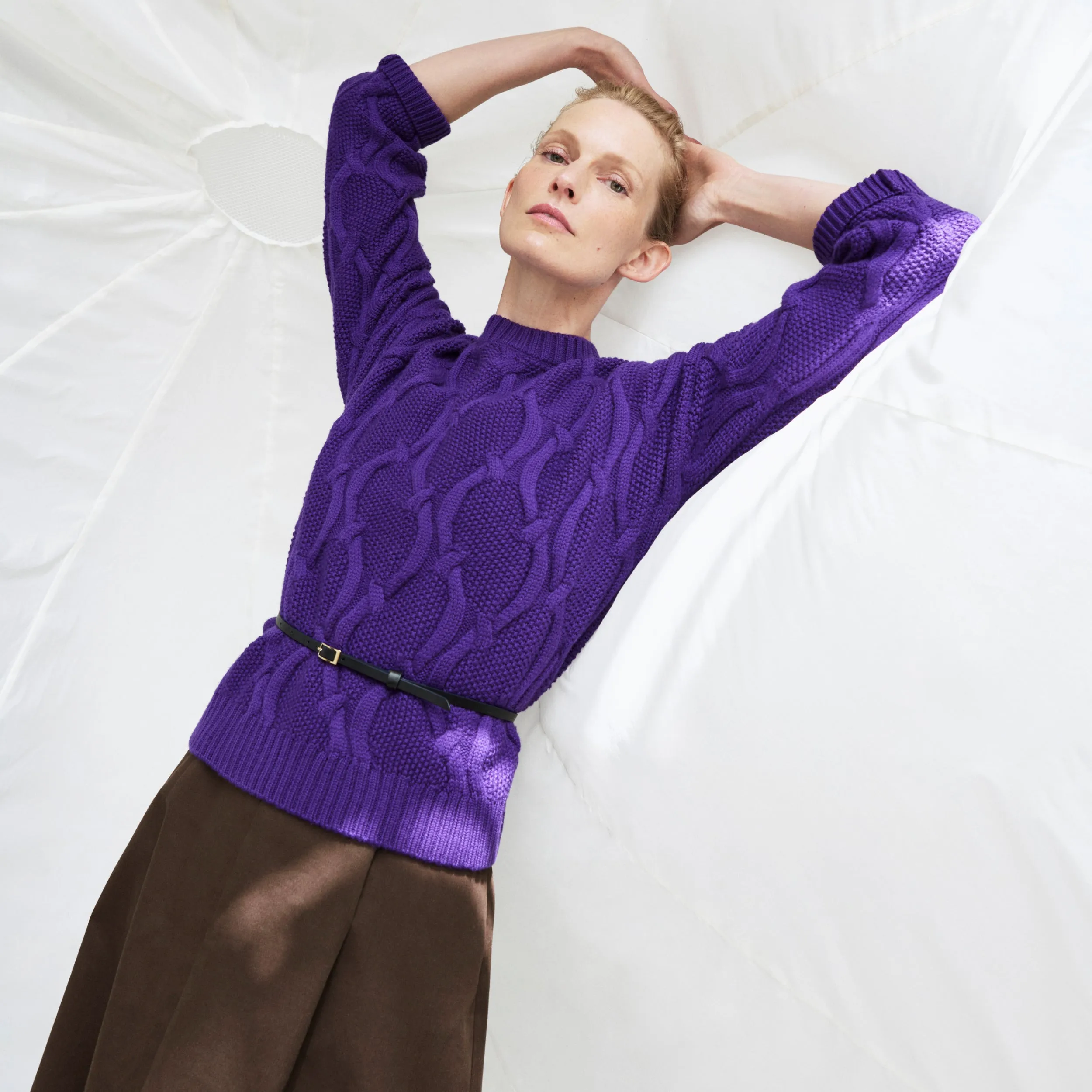 Jess Dress - Stretch Chino :: Date