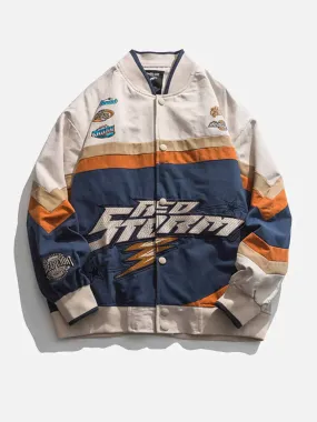 Josje - Dynamic racing jacket