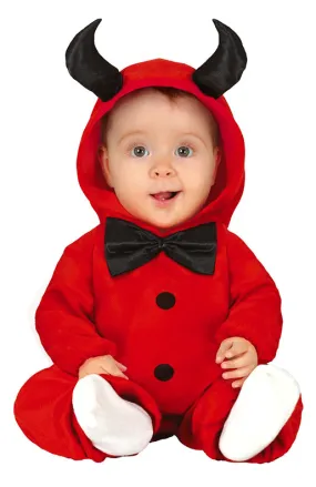 Kids Baby Cute Devil Halloween Imp Toddler Costume