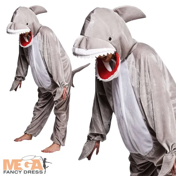 Kids Shark World Book Day Character Halloween Costume