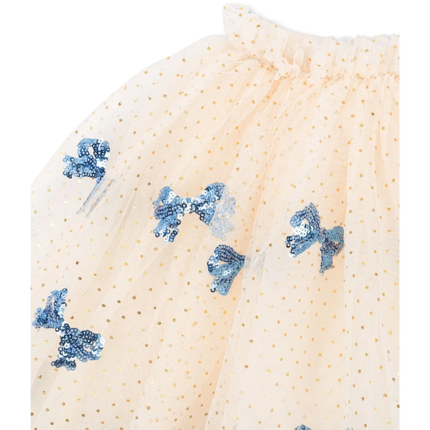 Konges Sløjd Bowie Blue Yvonne Skirt