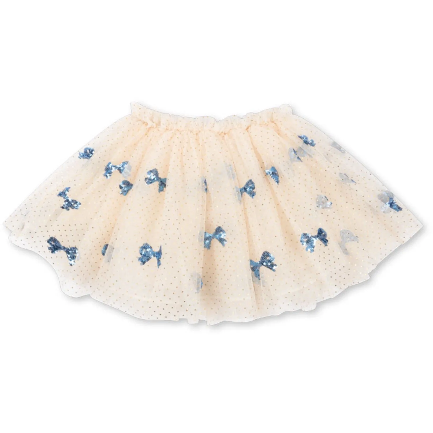 Konges Sløjd Bowie Blue Yvonne Skirt