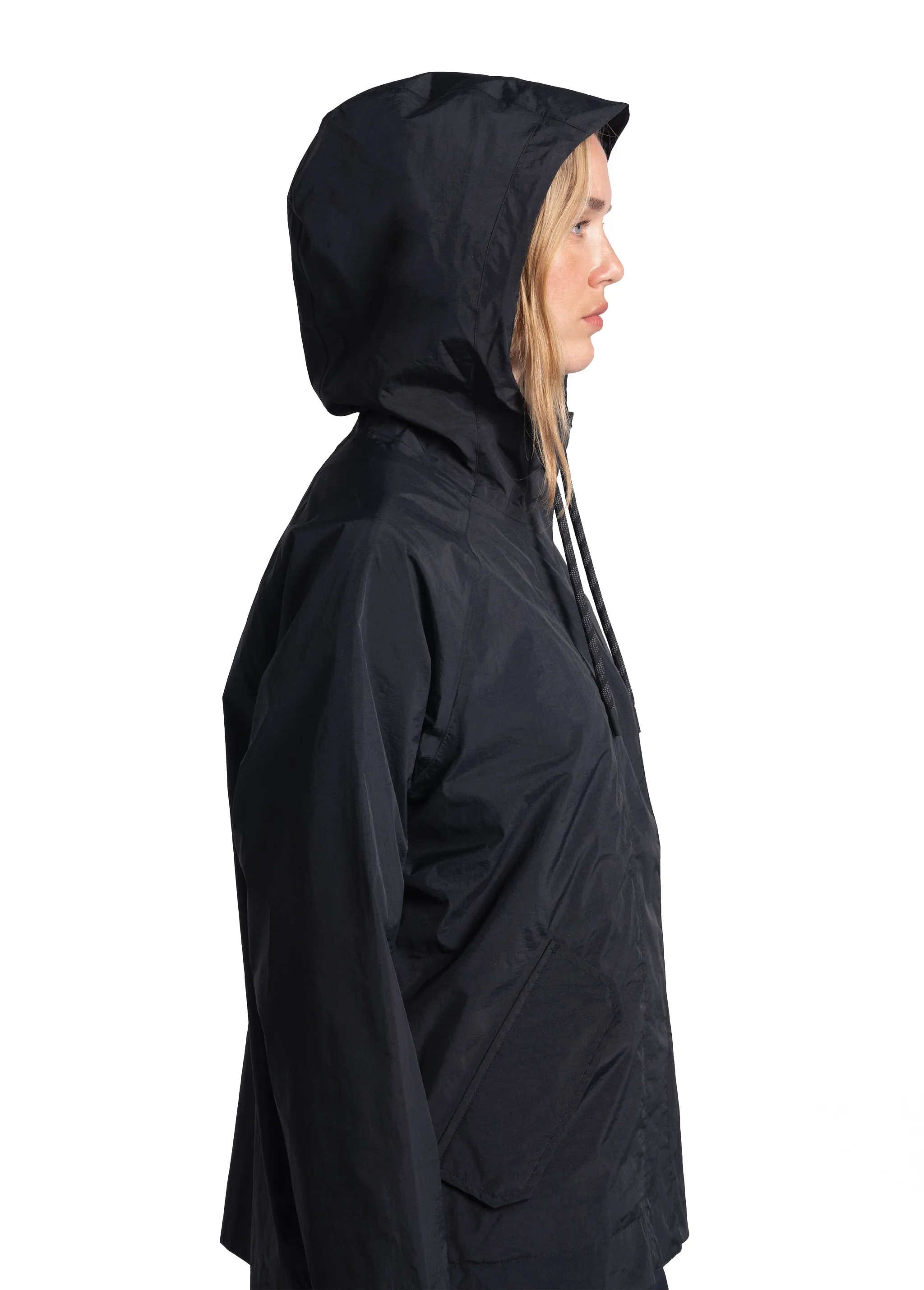 Lachine Oversized Rain Jacket