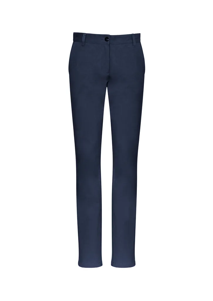 Ladies Lawson Chino Pant (BZ-BS724L)