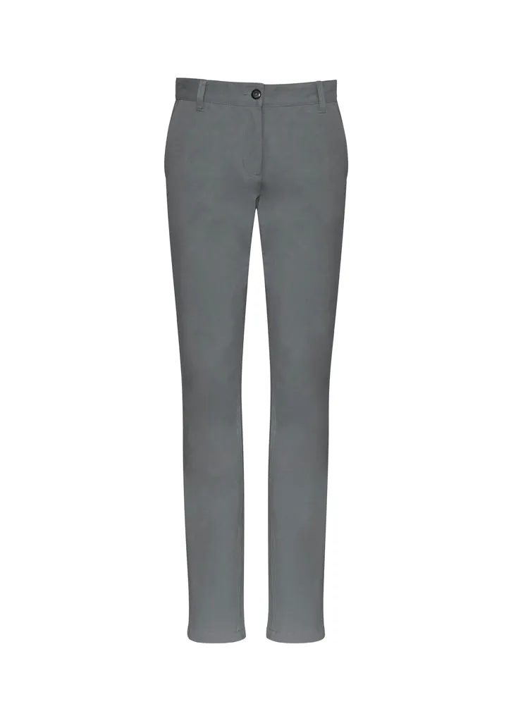 Ladies Lawson Chino Pant (BZ-BS724L)