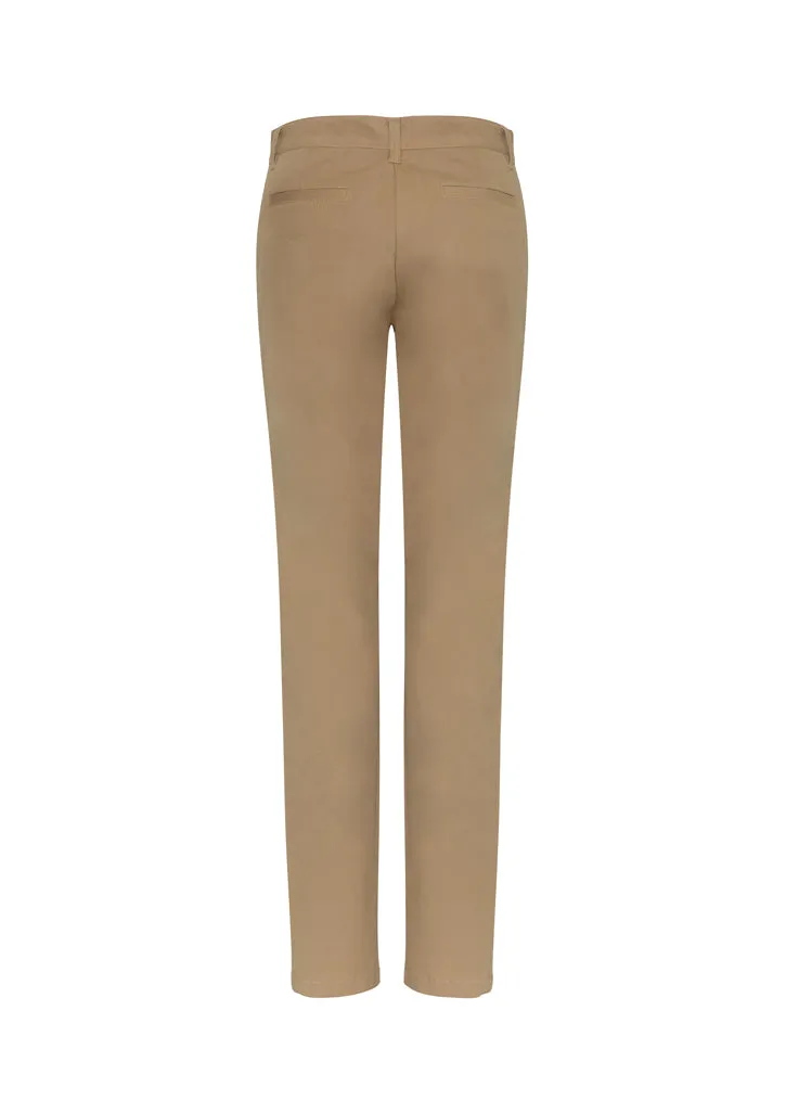 Ladies Lawson Chino Pant (BZ-BS724L)
