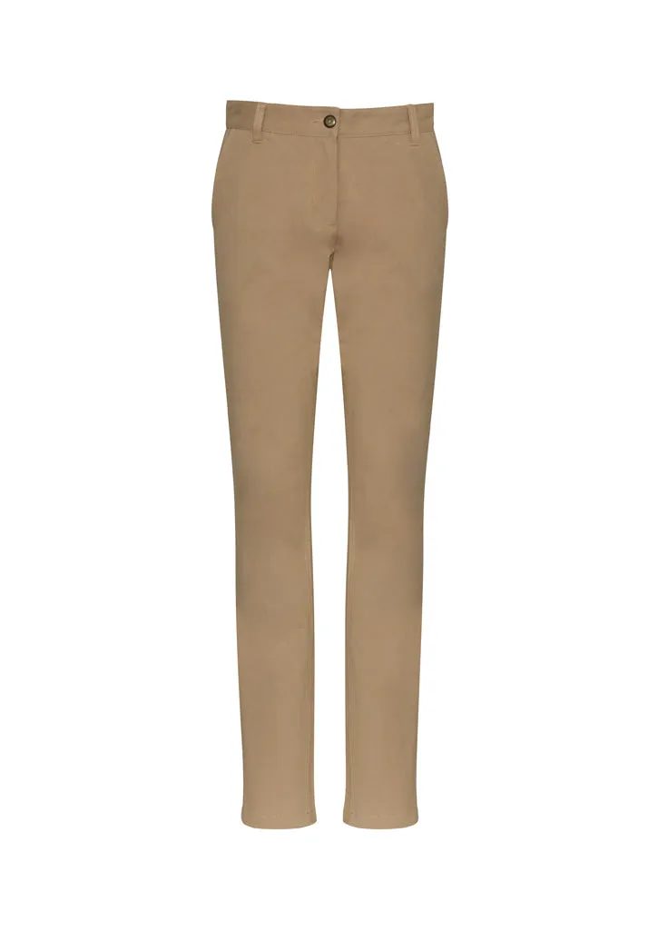 Ladies Lawson Chino Pant (BZ-BS724L)