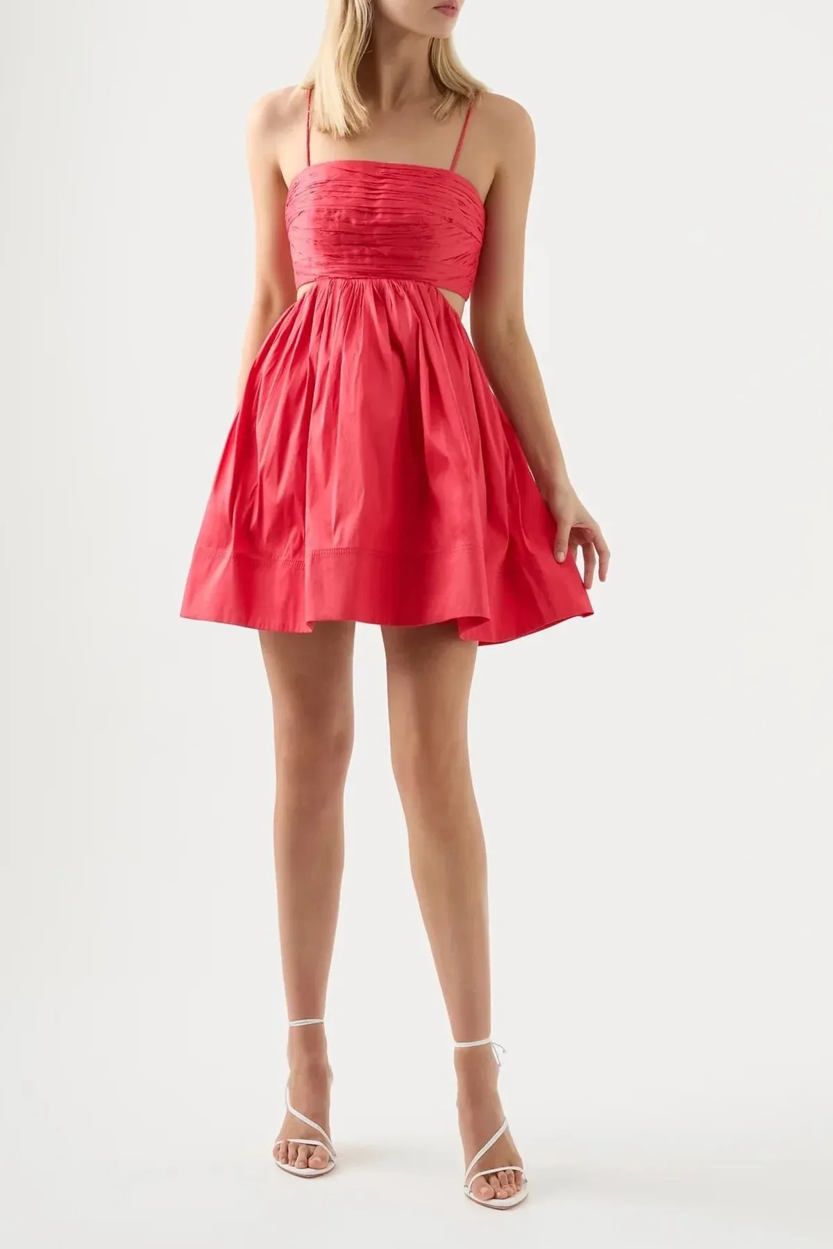 Liza Ruched Dress - Size 16