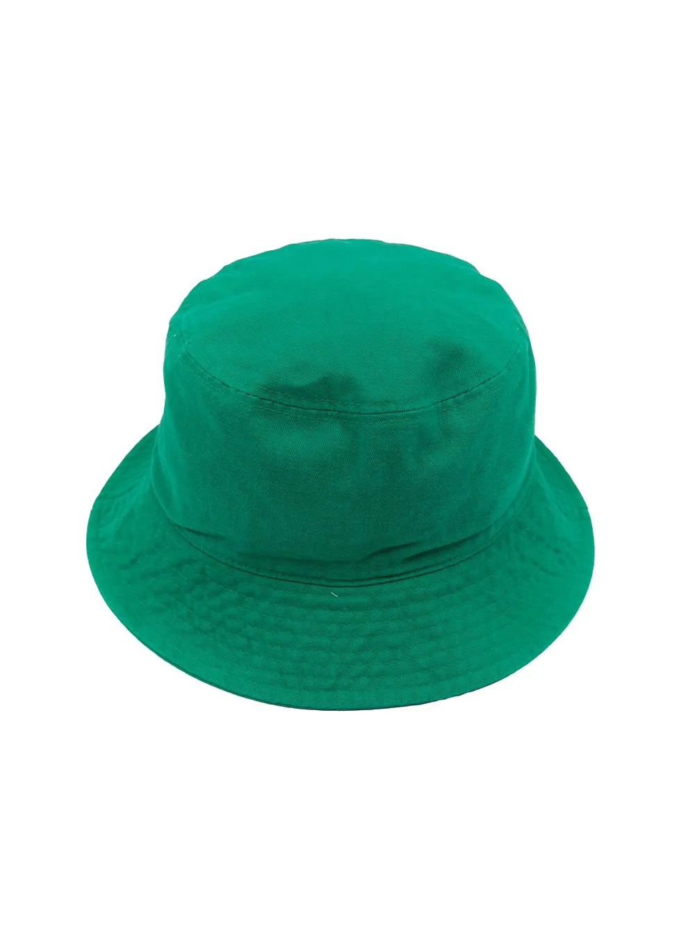 Lucky Lettering Bucket Hat (UNISEX) IU419