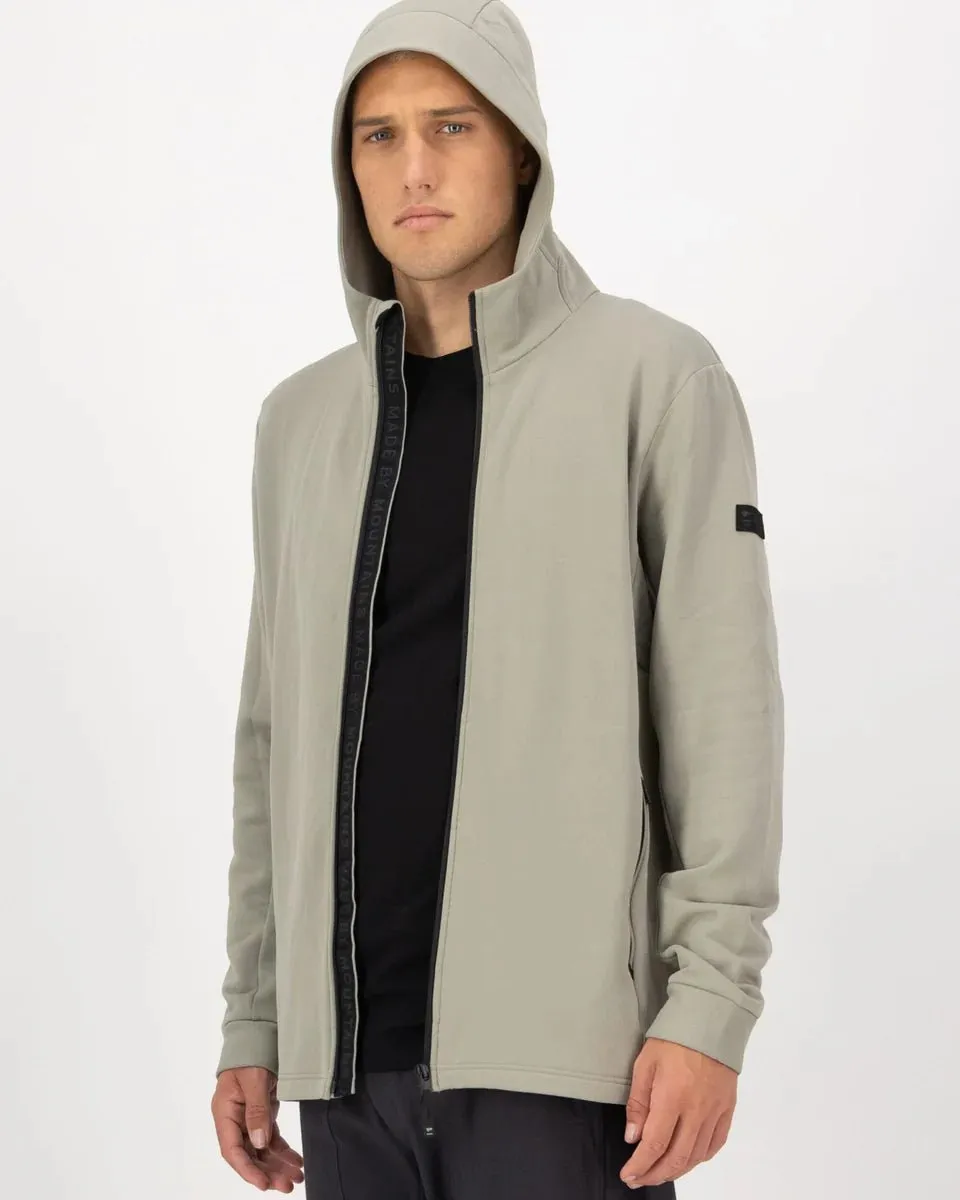 M ARCADIA MERINO HOODY