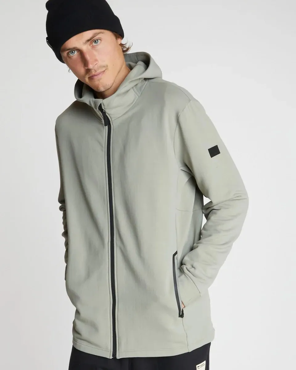 M ARCADIA MERINO HOODY