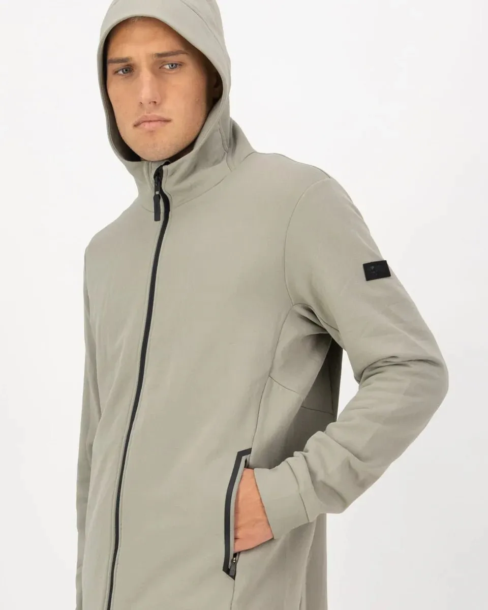 M ARCADIA MERINO HOODY