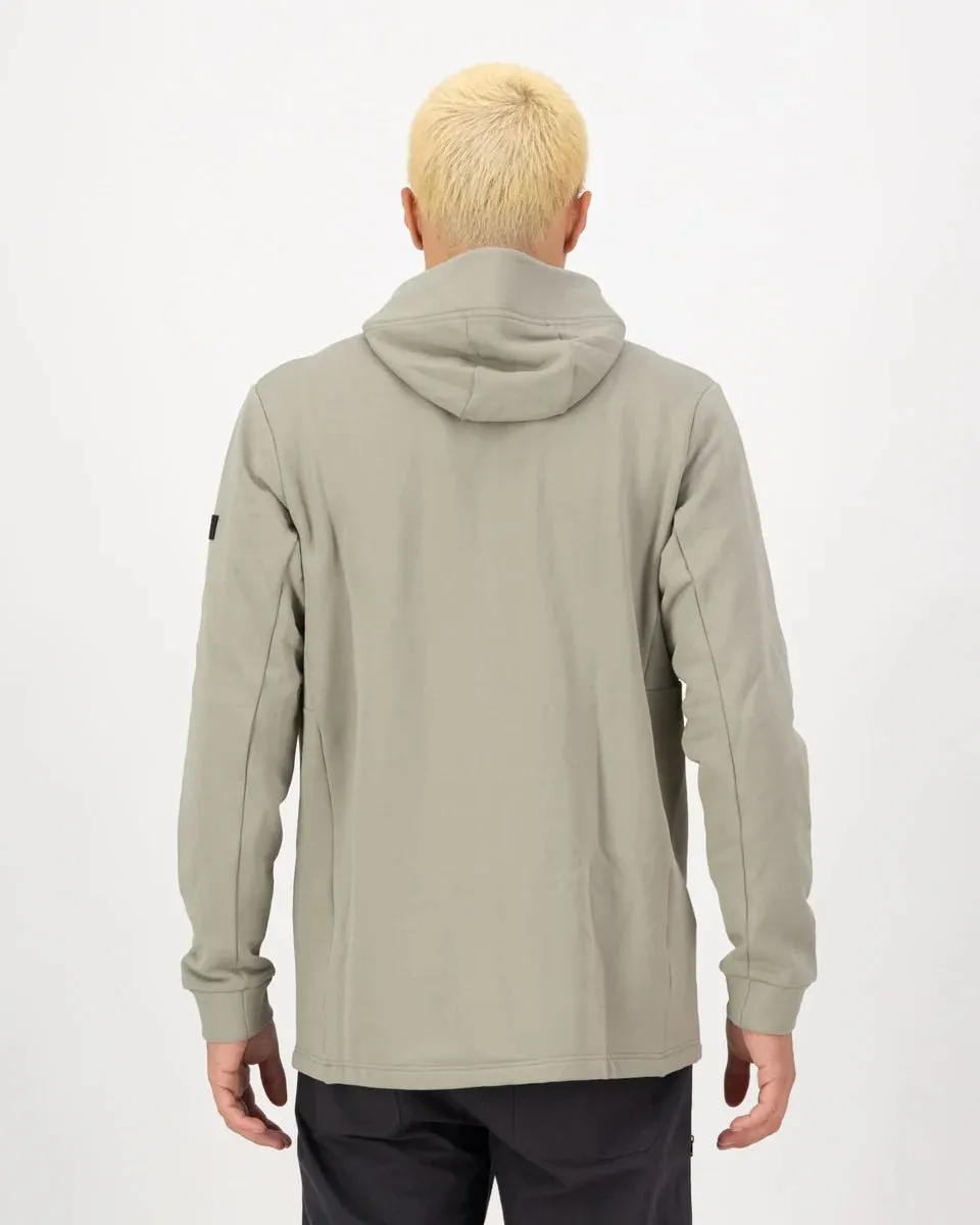M ARCADIA MERINO HOODY