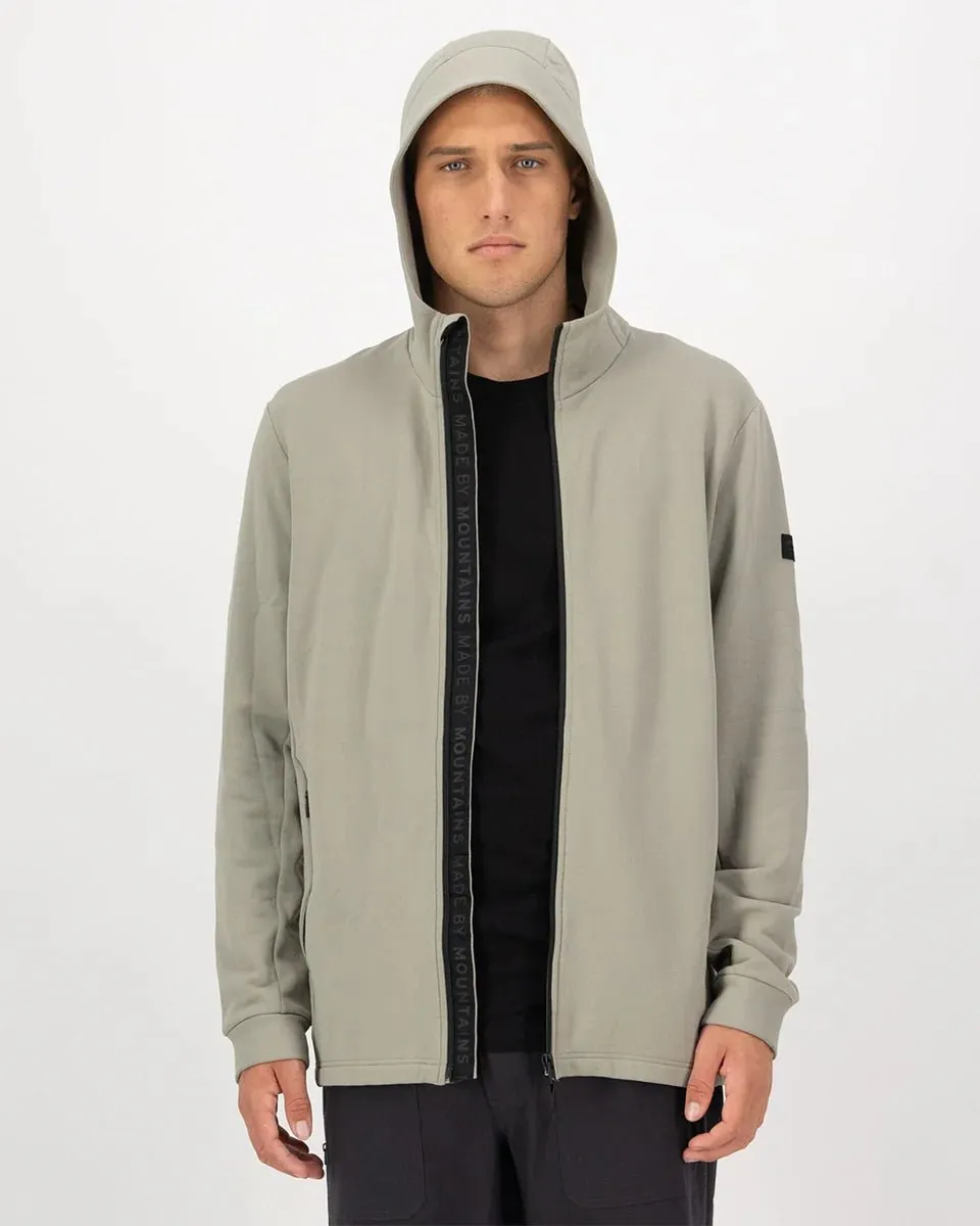 M ARCADIA MERINO HOODY