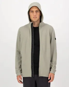 M ARCADIA MERINO HOODY
