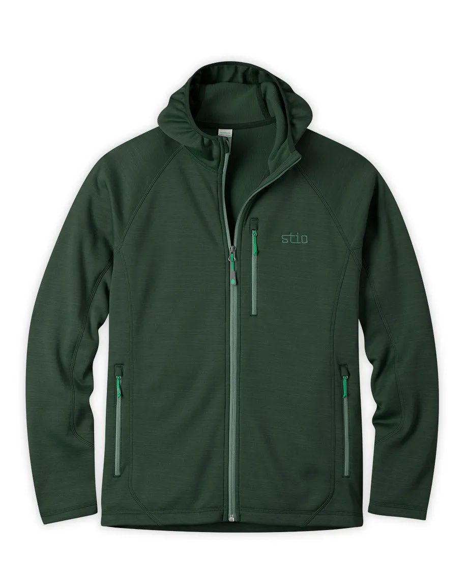 Men's Gannett Peak Hooded Jacket
