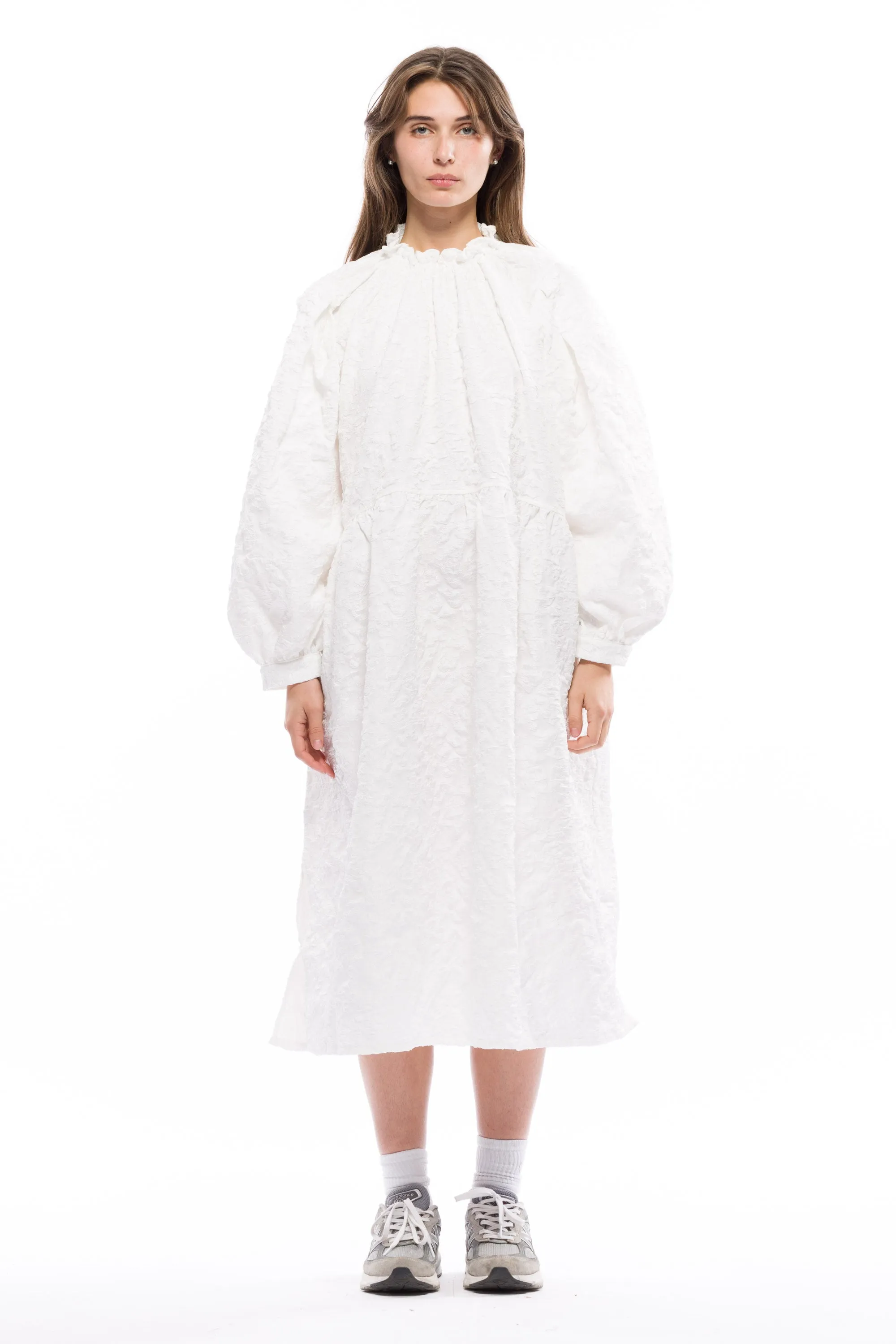 Moonrise Dress (Jacquard Brocade)