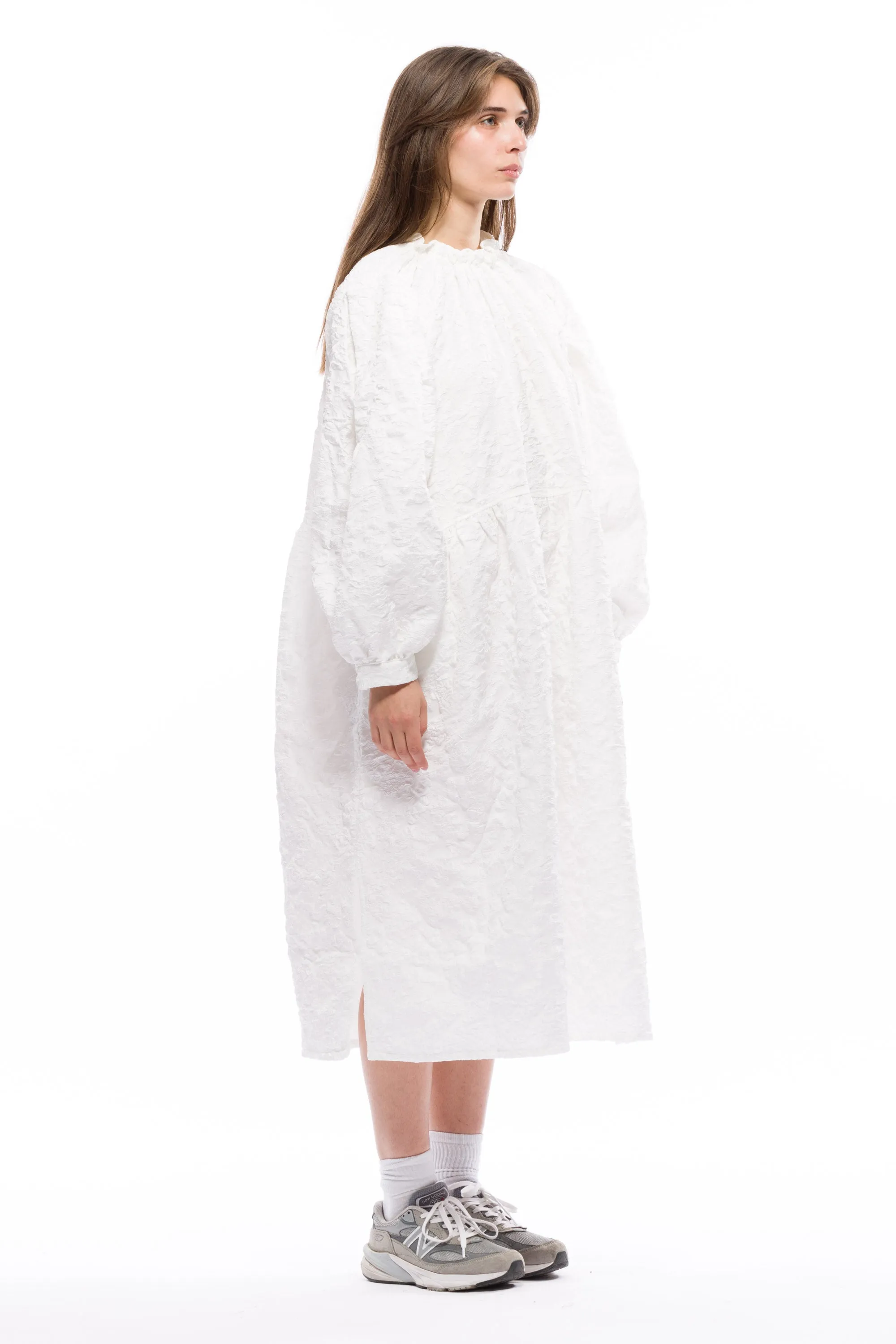 Moonrise Dress (Jacquard Brocade)