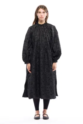 Moonrise Dress (Jacquard Brocade)