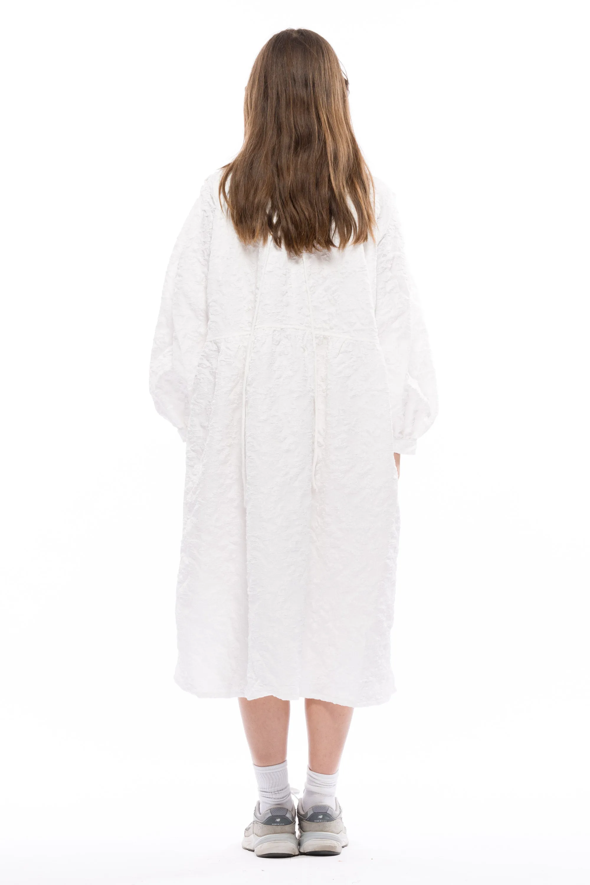 Moonrise Dress (Jacquard Brocade)