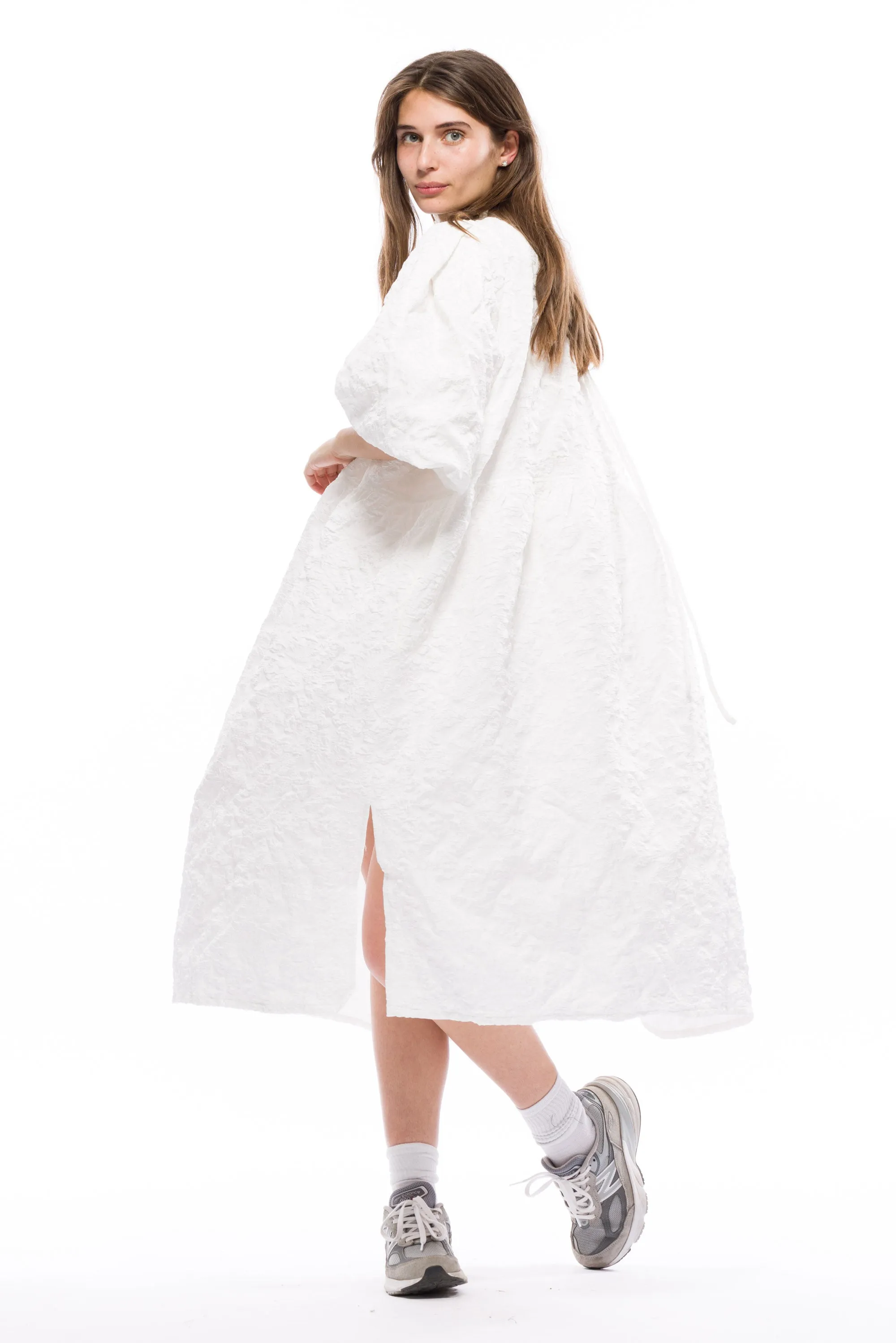 Moonrise Dress (Jacquard Brocade)