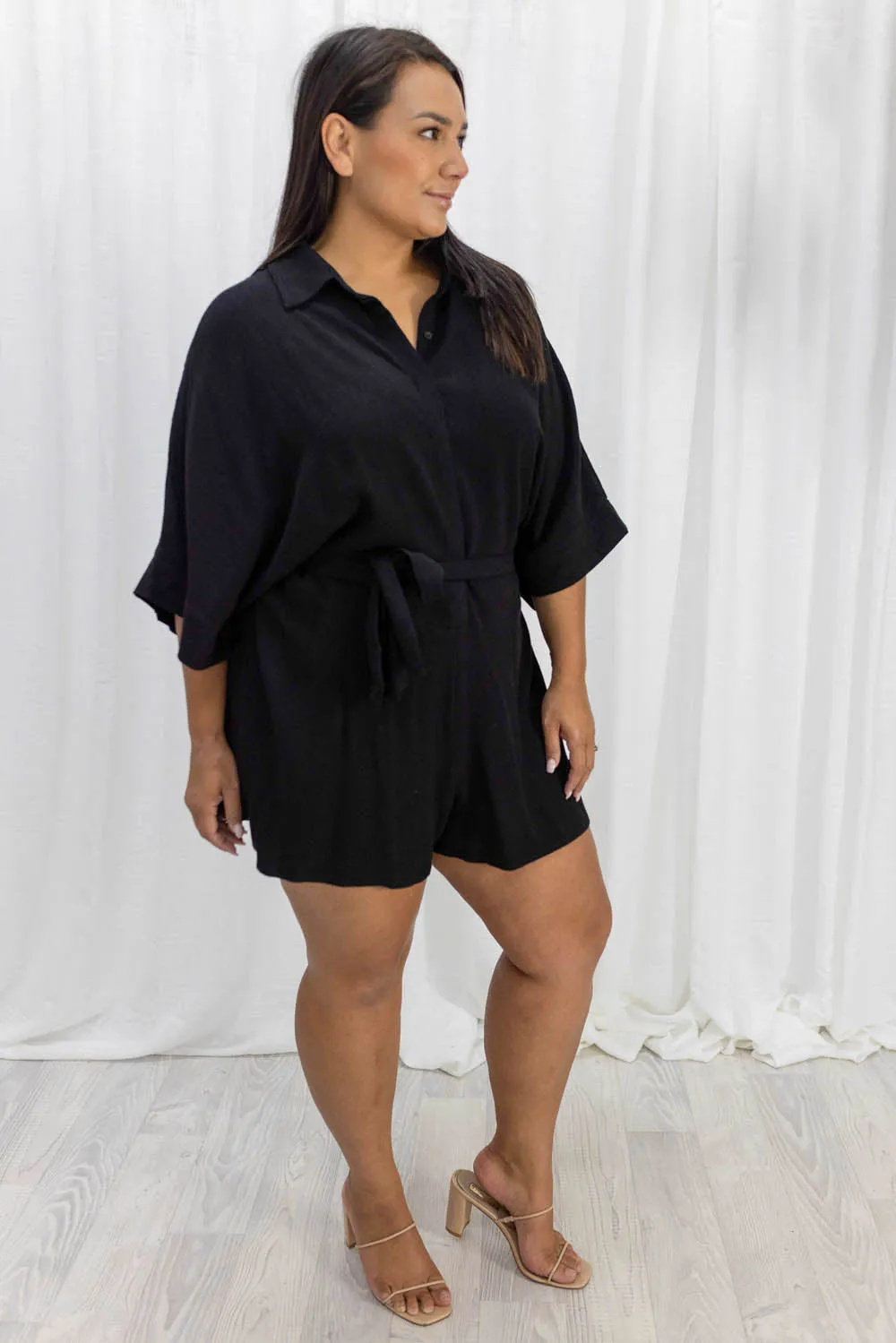 Nia Playsuit
