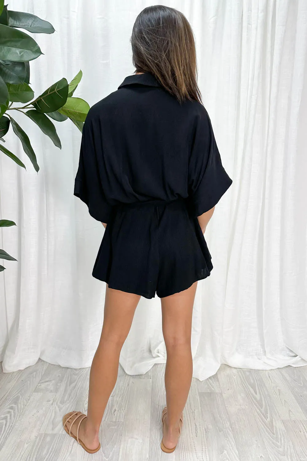 Nia Playsuit