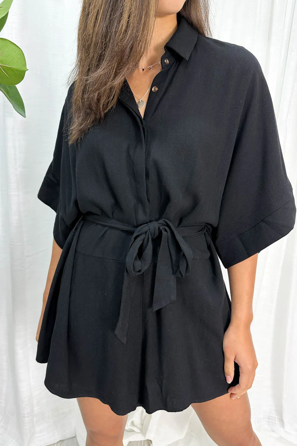 Nia Playsuit