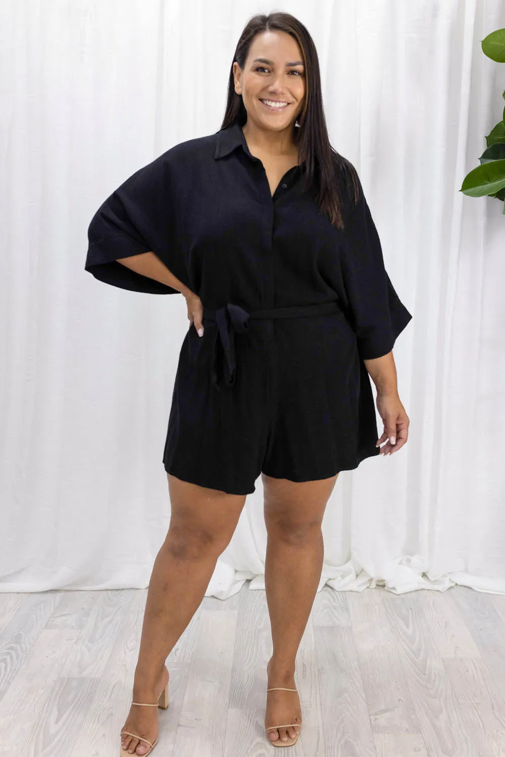 Nia Playsuit