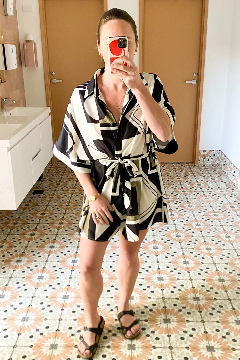 Nia Playsuit