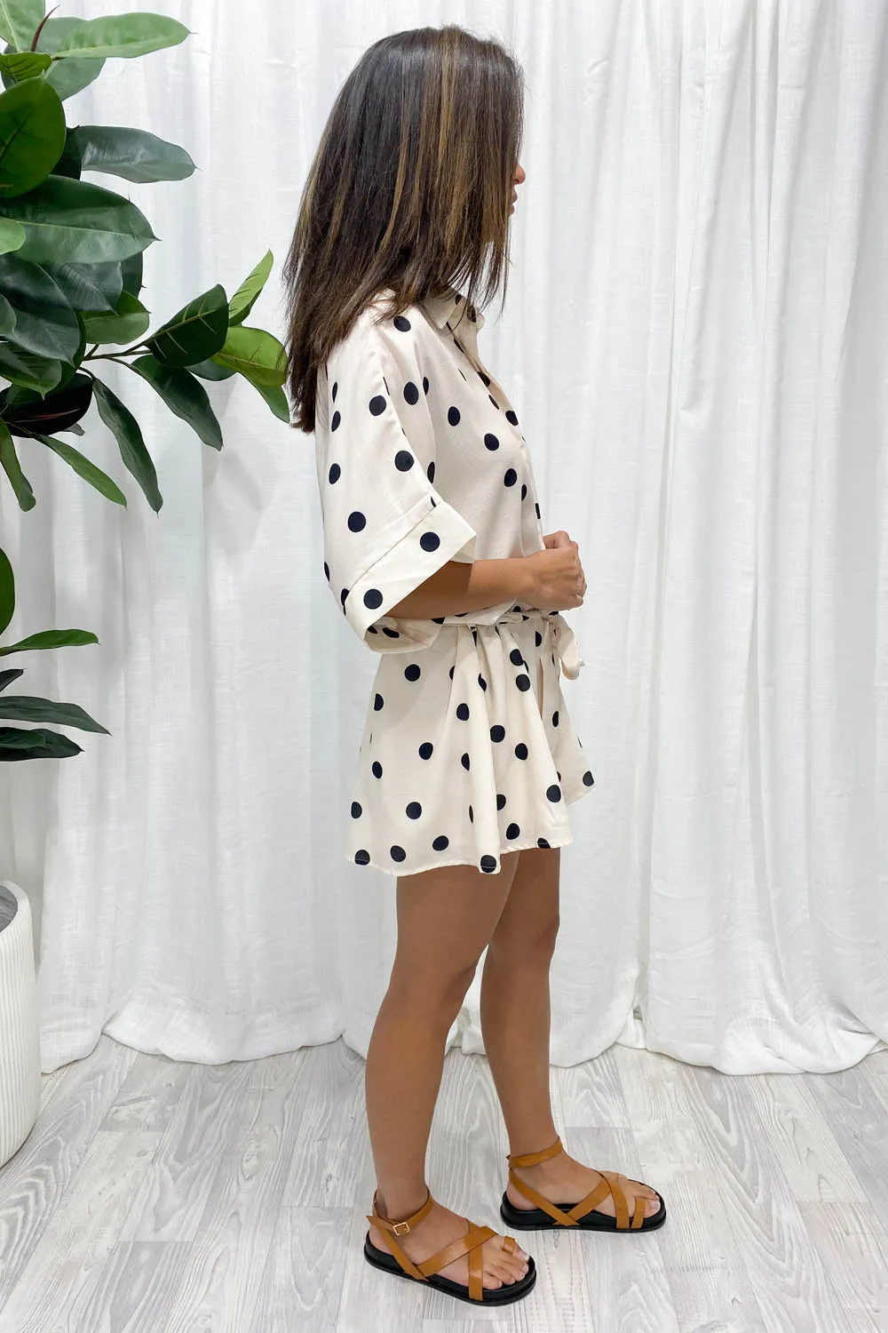 Nia Playsuit